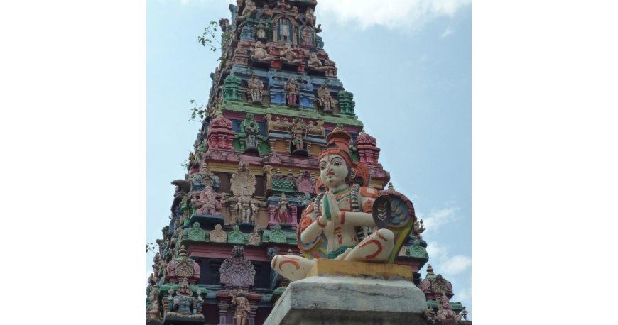 معبد نرول بالاجی (ناوی مومبای)