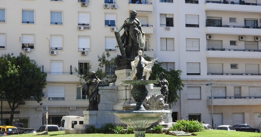 محله رکولتا بوینس آیرس