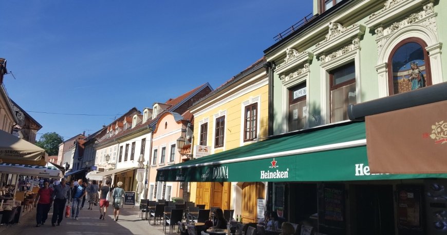 محله تکالسی سوا زاگرب