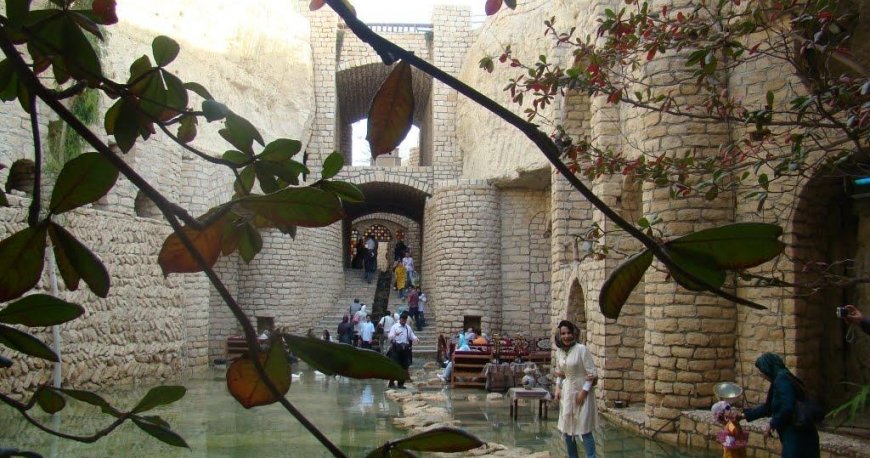 کاریز کیش کاریز کیش