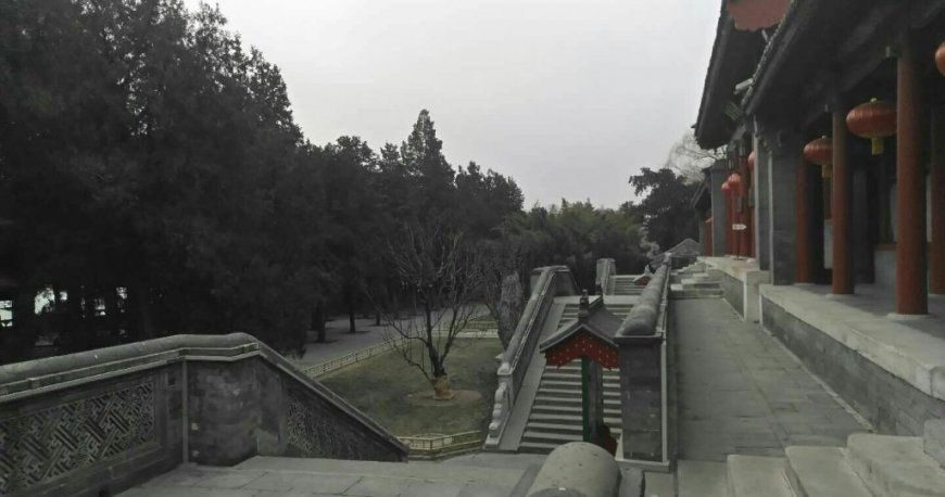 کاخ تابستانی پکن