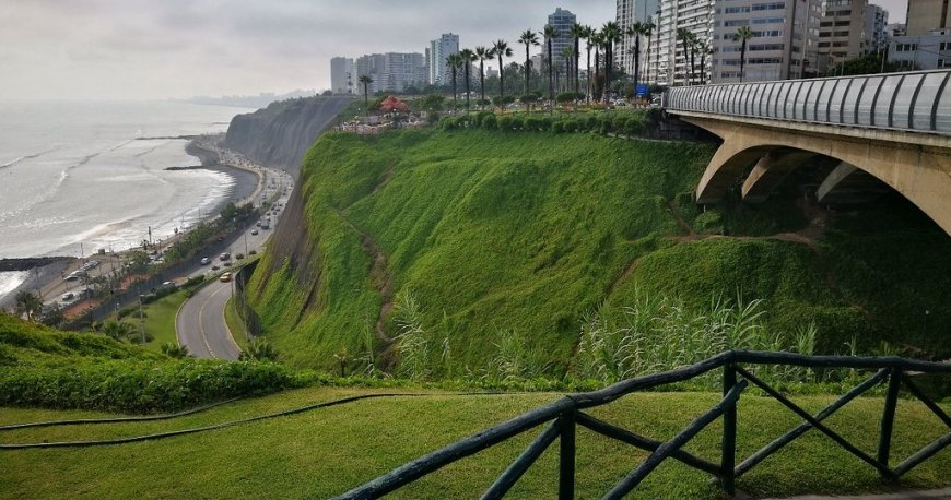 محله میرافلورز لیما