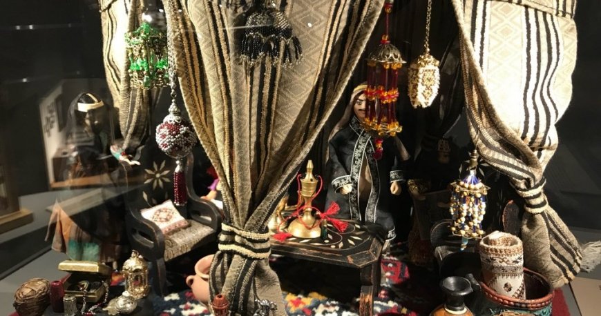 موزه عروسک ورشو