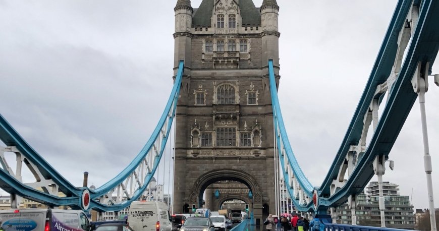 تاور بریج لندن تاور بریج لندن