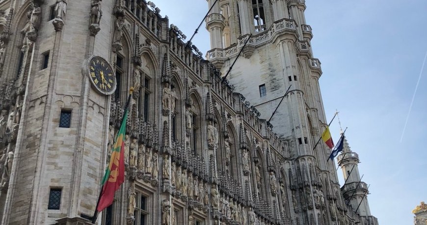 گرند پالاس بروکسل