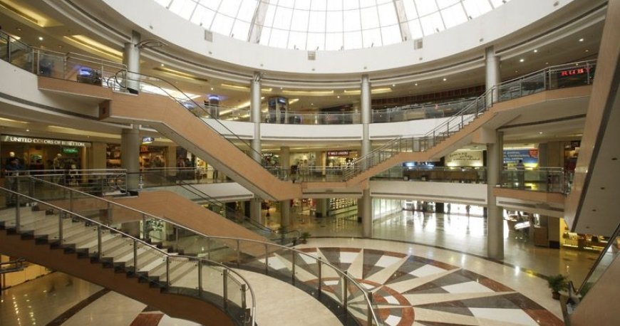 مرکز خرید اینوربیت واشی