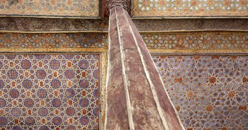 کاخ چهلستون اصفهان کاخ چهلستون اصفهان