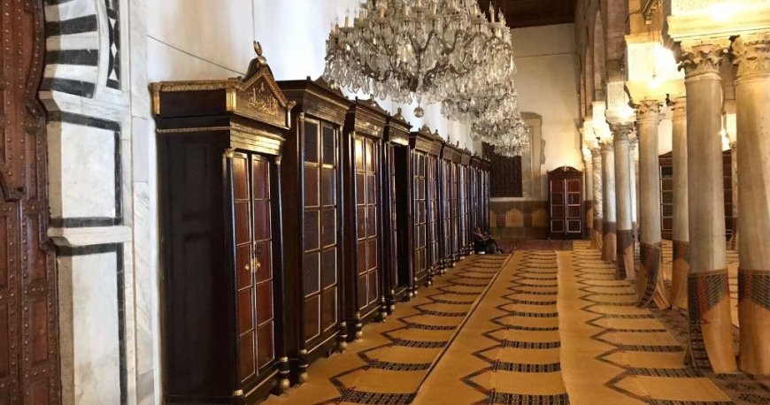 مسجد زیتونه تونس