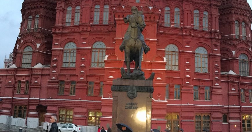 کرملین مسکو