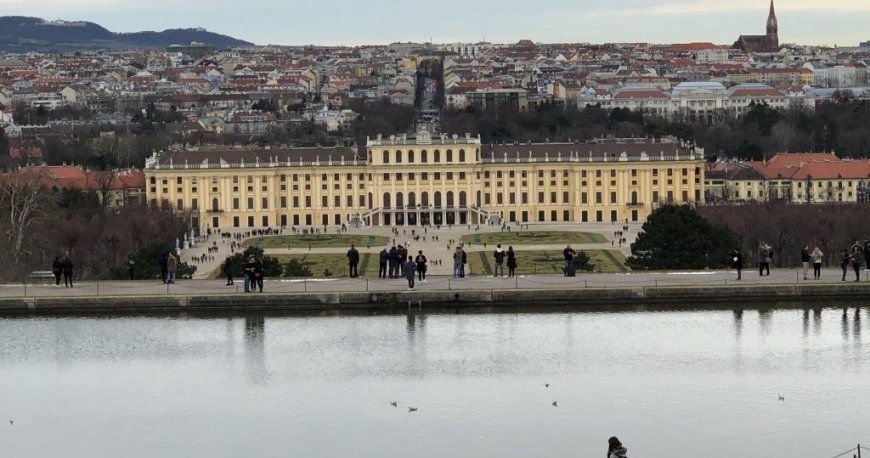 کاخ شونبرون وین کاخ شونبرون وین