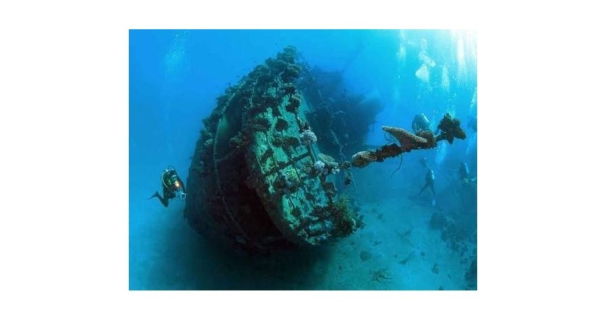 غواصی در جزیره کیش غواصی در جزیره کیش