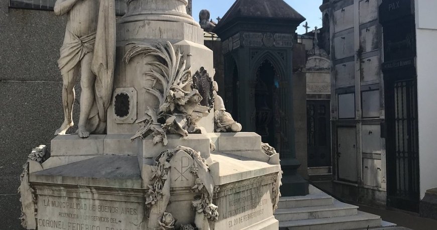 محله رکولتا بوینس آیرس