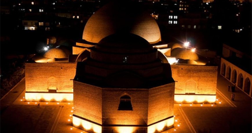 مسجد کبود مسجد کبود