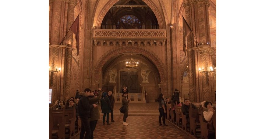 کلیسای ماتیاس بوداپست