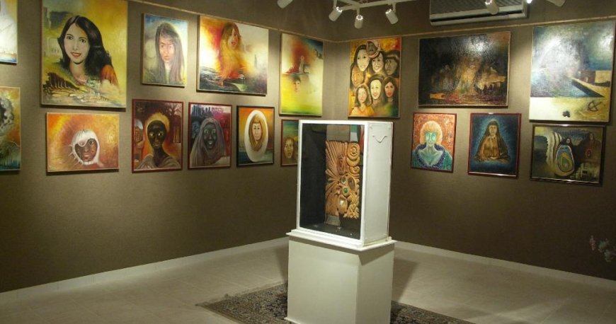 خانه آینه کویت خانه آینه کویت