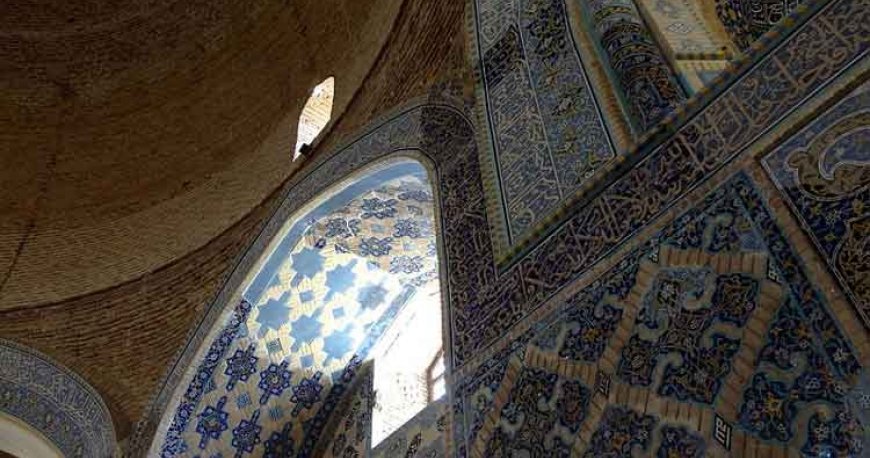 مسجد کبود مسجد کبود