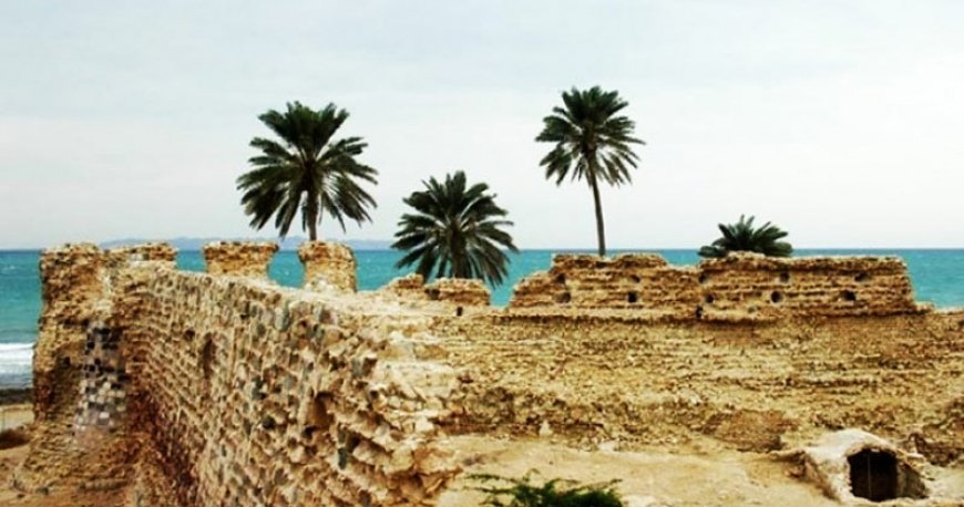 قلعه‌ پرتغالی ها