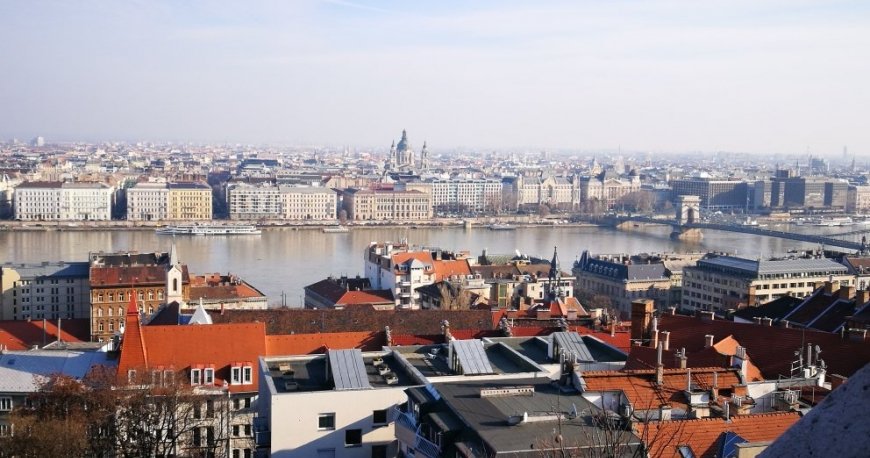 قلعه بوداپست قلعه بوداپست