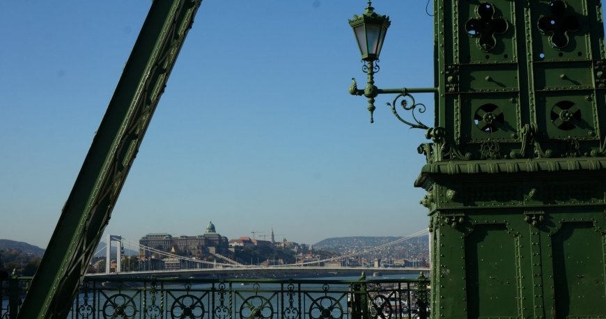 پل لیبرتی بوداپست پل لیبرتی بوداپست