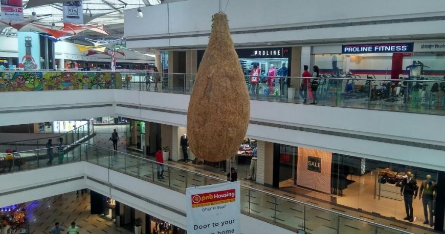 مرکز خرید اینوربیت واشی