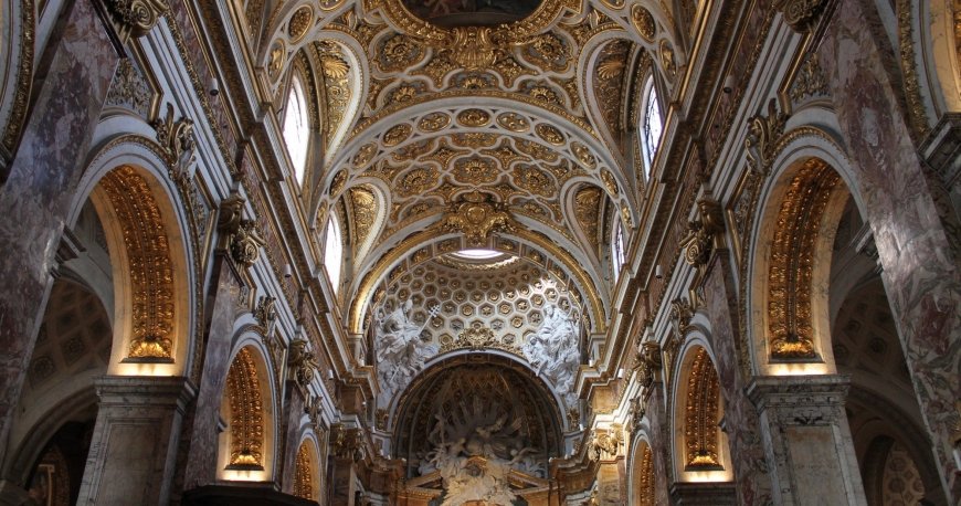 کلیسای سنت لوئیس رم