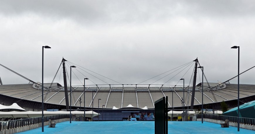 ورزشگاه اتحاد منچستر ورزشگاه اتحاد منچستر