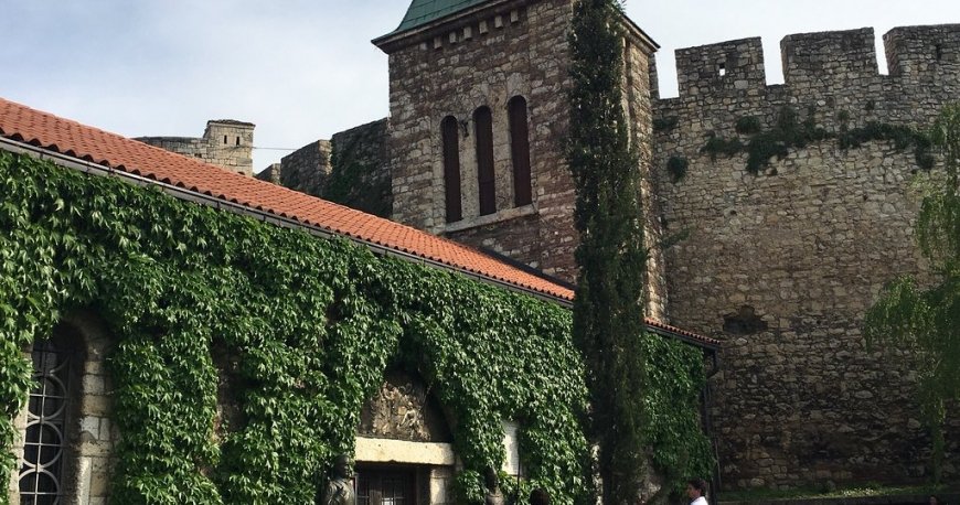 قلعه بلگراد