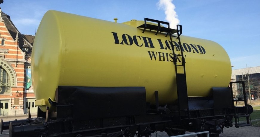 موزه ترین ورلد بروکسل