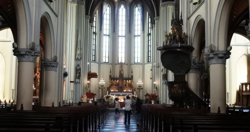 کلیسای جامع جاکارتا