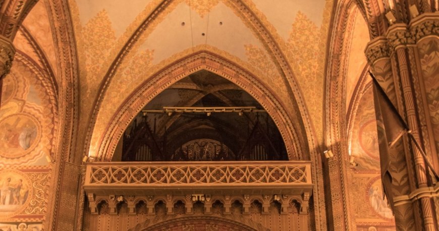 کلیسای ماتیاس بوداپست