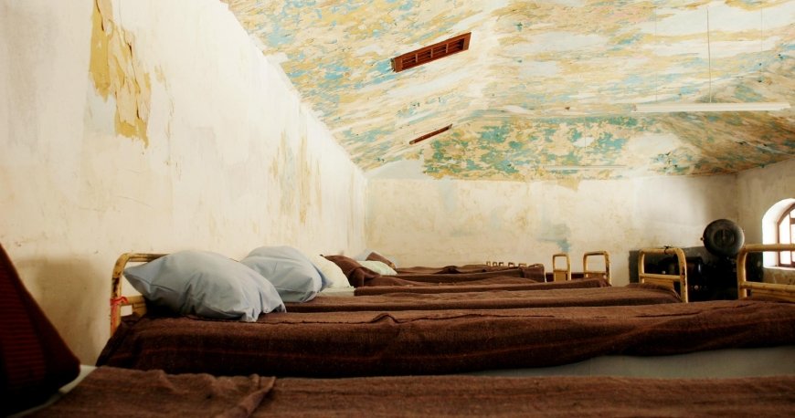 موزه زندان (اولوجانلار) آنکارا