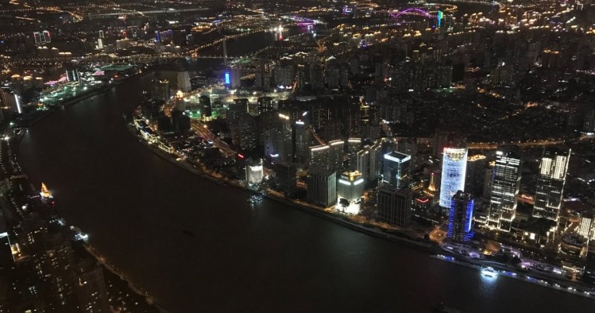 برج شانگهای برج شانگهای