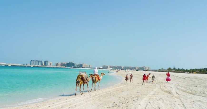 ساحل جمیرا دبی