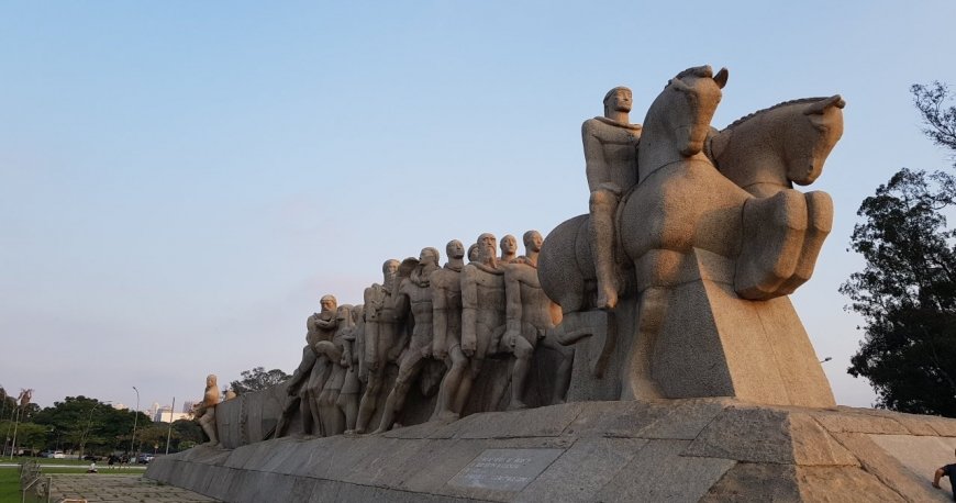 پارک ایبریپورا سائوپائولو