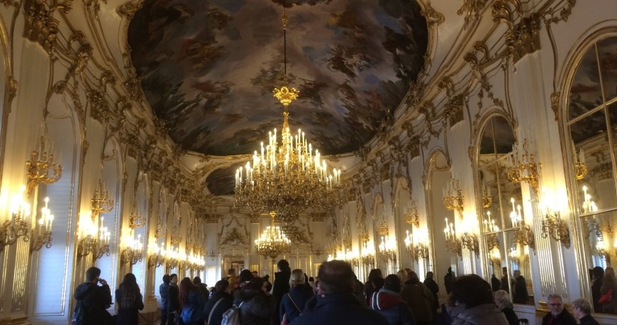 کاخ شونبرون وین کاخ شونبرون وین