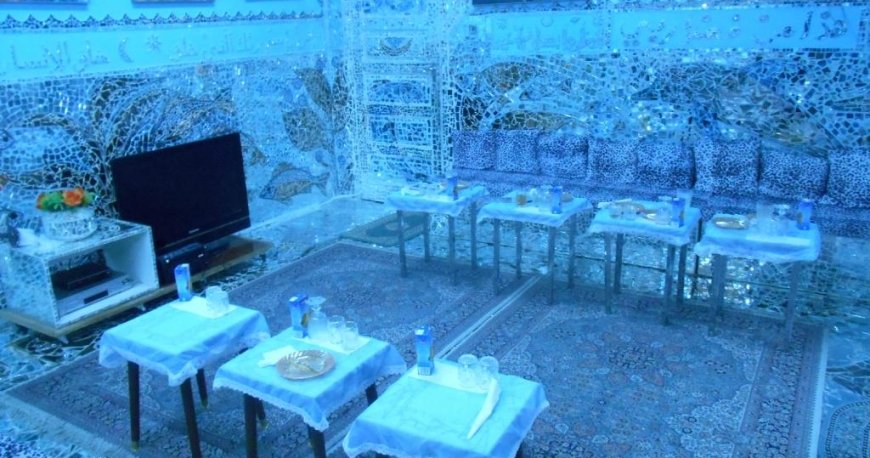 خانه آینه کویت خانه آینه کویت