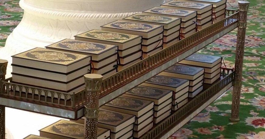 مسجد شیخ زائد ابوظبی