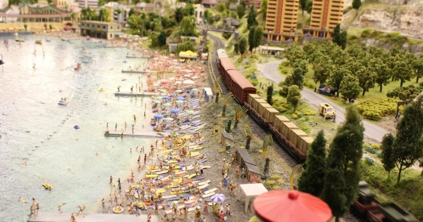 موزه تعاملی سنت پترزبورگ