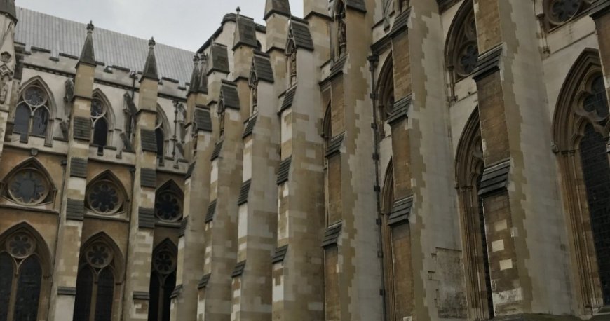 کلیسای وست مینستر لندن کلیسای وست مینستر لندن