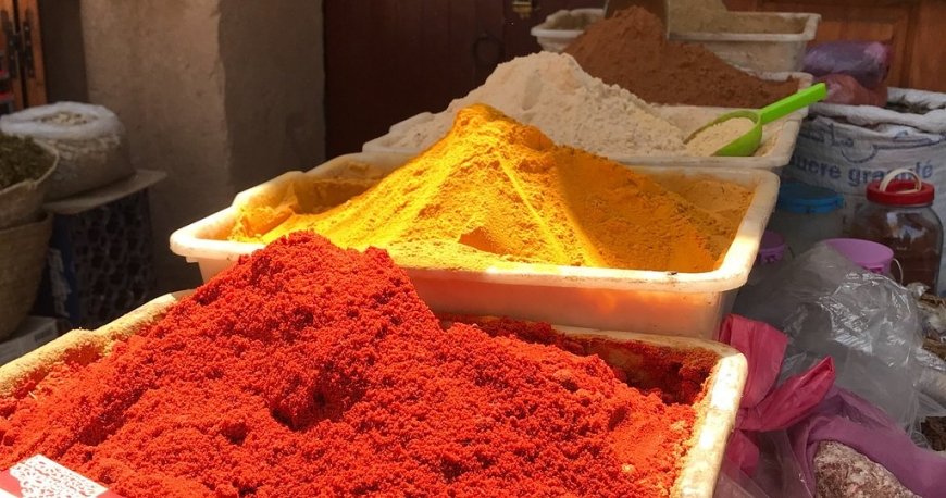 مدینه مراکش