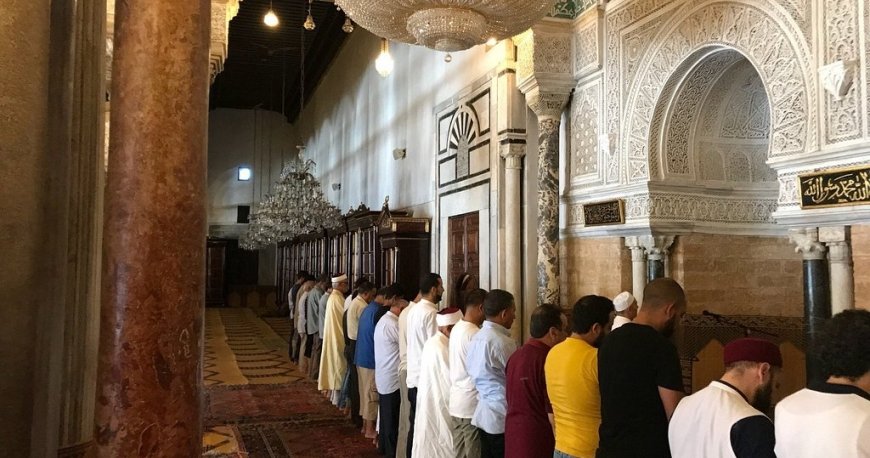 مسجد زیتونه تونس