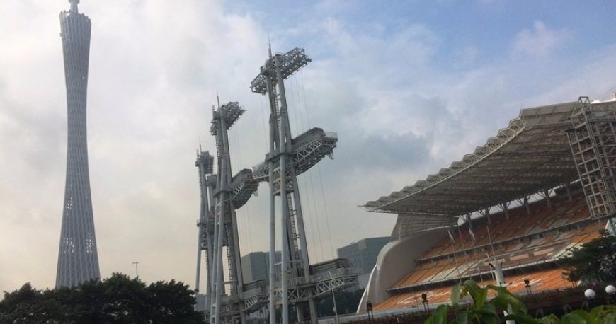 میدان هواچنگ گوانجو