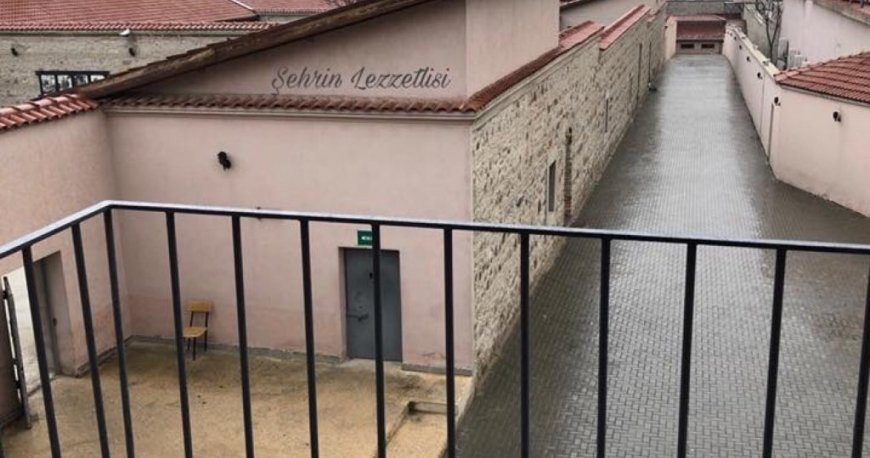 موزه زندان (اولوجانلار) آنکارا