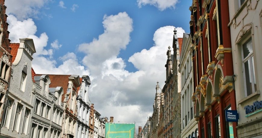 گیلد هاوس بروکسل