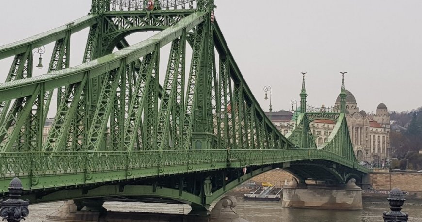 پل لیبرتی بوداپست پل لیبرتی بوداپست