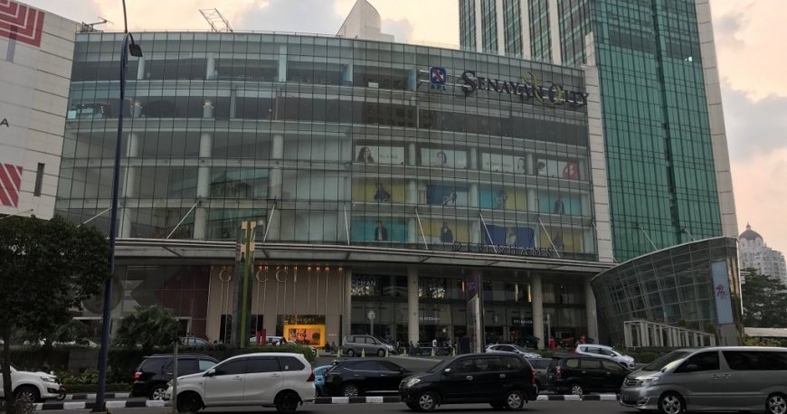 مرکز خرید پلازا سنایان