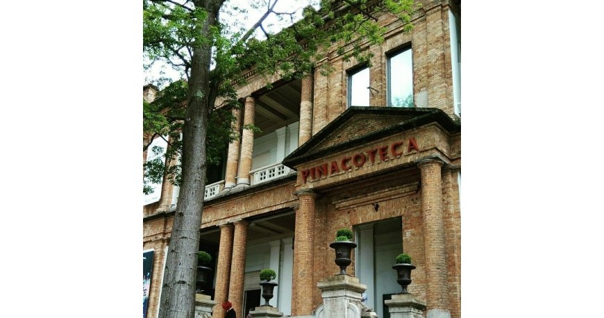 موزه هنر پیناکوتکا سائوپائولو موزه هنر پیناکوتکا سائوپائولو