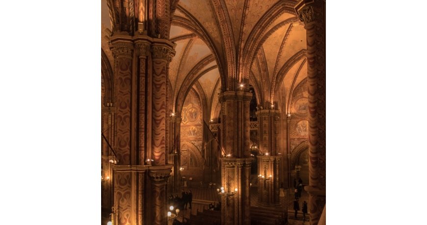 کلیسای ماتیاس بوداپست