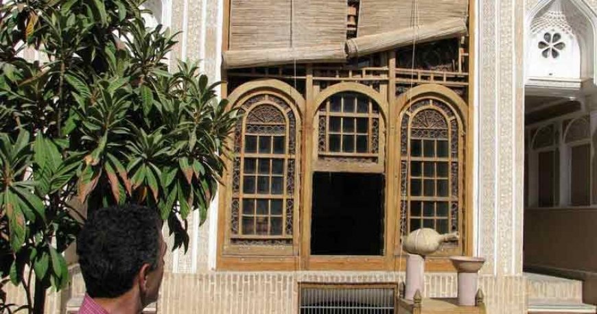 موزه آب یزد