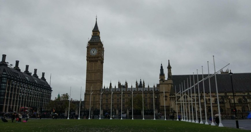 ساعت بیگ بن لندن ساعت بیگ بن لندن